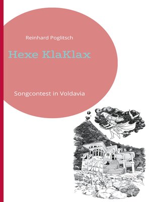 cover image of Hexe KlaKlax